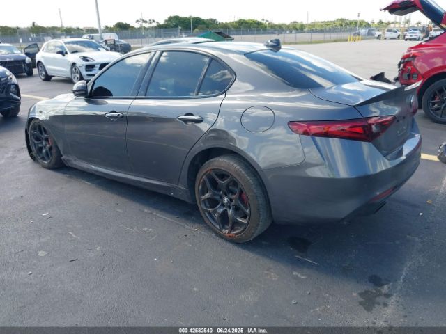 2023 ALFA ROMEO GIULIA ZARFAMBN1P7671157 Photo 2