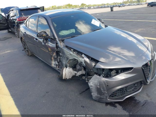 2023 ALFA ROMEO GIULIA ZARFAMBN1P7671157 Photo 5