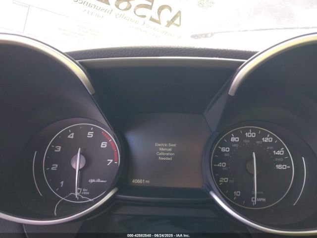 2023 ALFA ROMEO GIULIA ZARFAMBN1P7671157 Photo 6