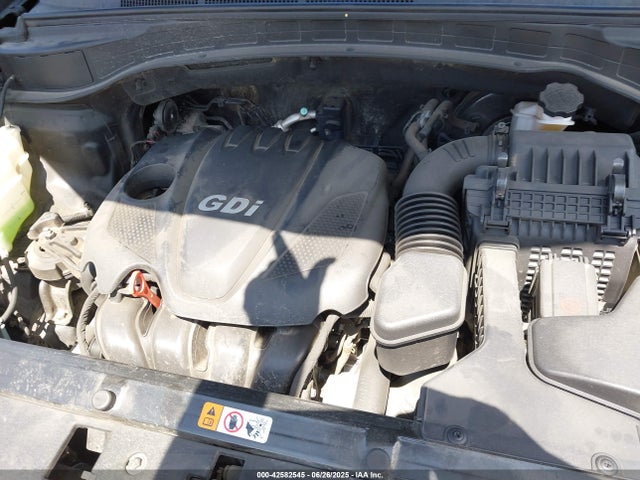 5XYZTDLBXFG304877 Hyundai dohc gdi theta ii