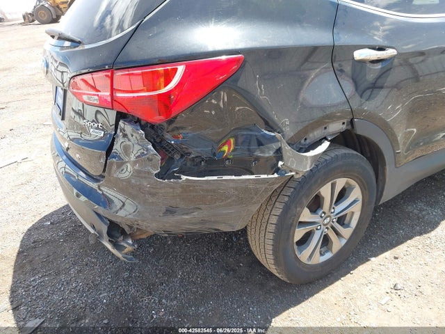 5XYZTDLBXFG304877 Hyundai dohc gdi theta ii