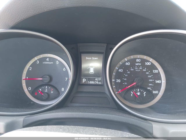 5XYZTDLBXFG304877 Hyundai dohc gdi theta ii