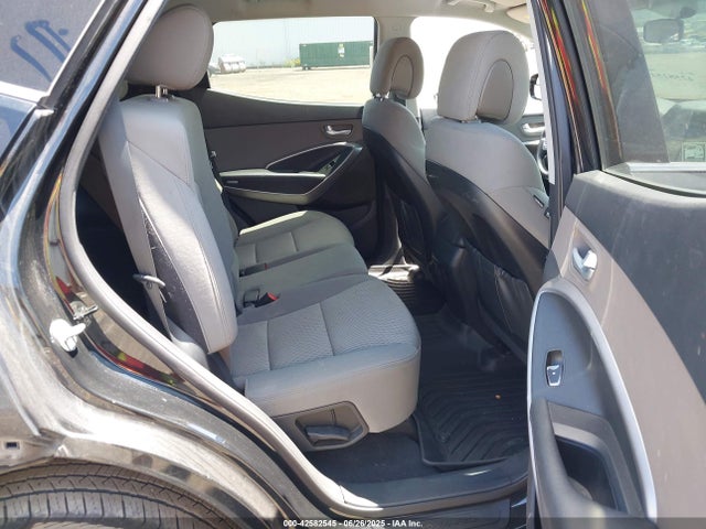 5XYZTDLBXFG304877 Hyundai dohc gdi theta ii
