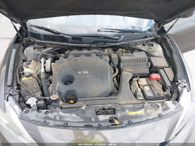 1N4AA6AP6GC445454 Nissan Maxima