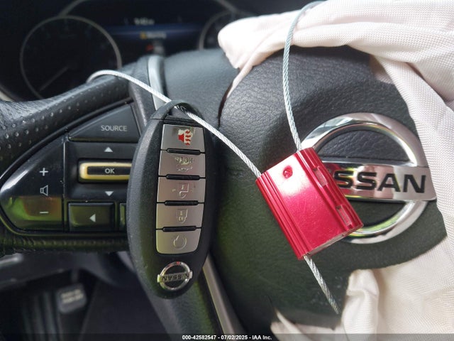 1N4AA6AP6GC445454 Nissan Maxima