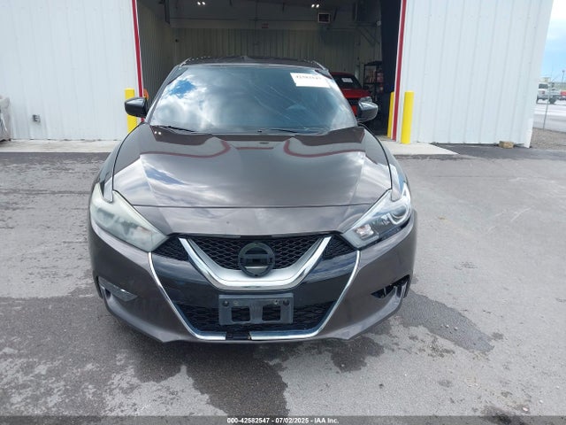 1N4AA6AP6GC445454 Nissan Maxima