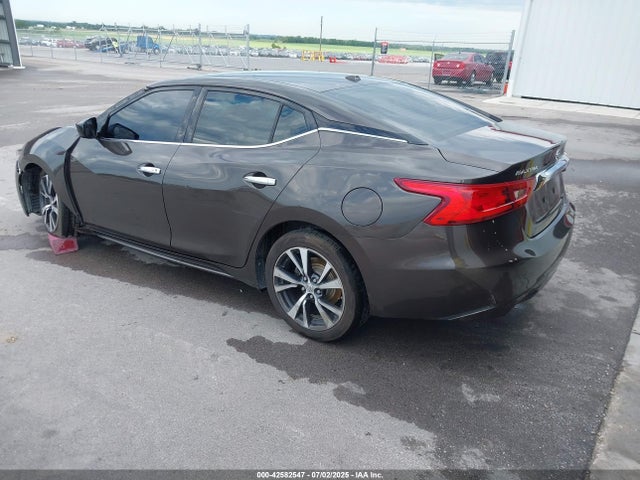 1N4AA6AP6GC445454 Nissan Maxima