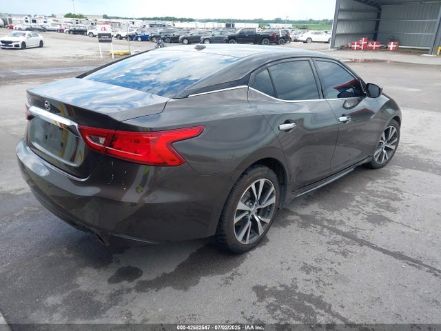 1N4AA6AP6GC445454 Nissan Maxima