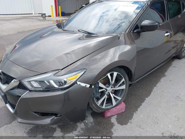 1N4AA6AP6GC445454 Nissan Maxima