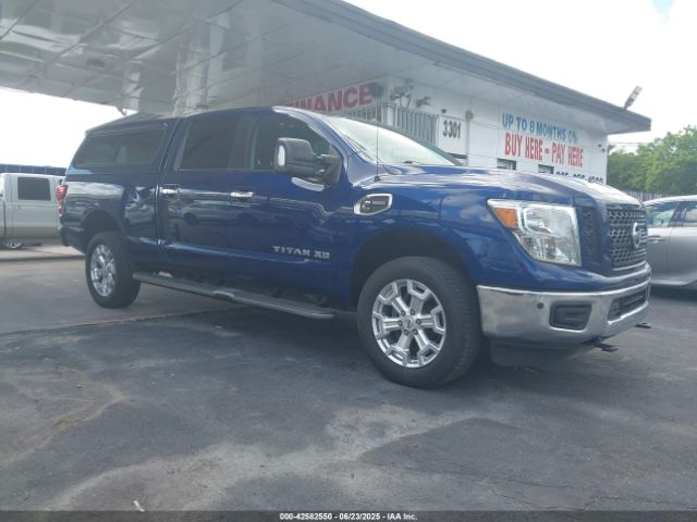 2019 NISSAN TITAN XD 1N6BA1F49KN506712