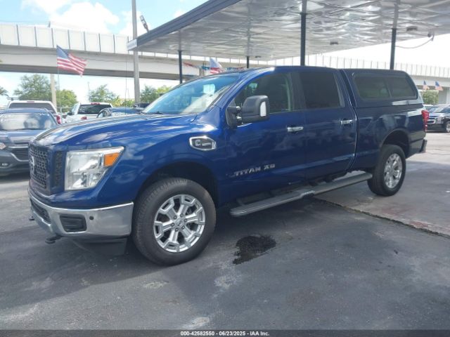 2019 NISSAN TITAN XD 1N6BA1F49KN506712 Photo 1