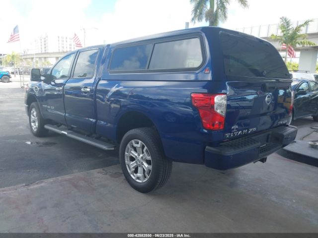 2019 NISSAN TITAN XD 1N6BA1F49KN506712 Photo 2