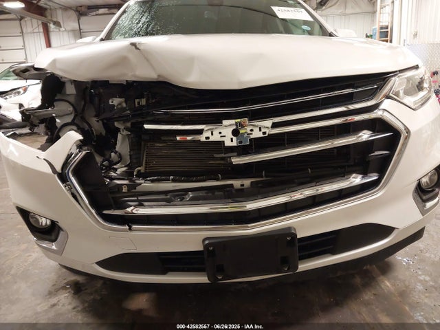 1GNEVJKW1KJ125799 Chevrolet lfy - spark ignited direct injection, atss, gen 1