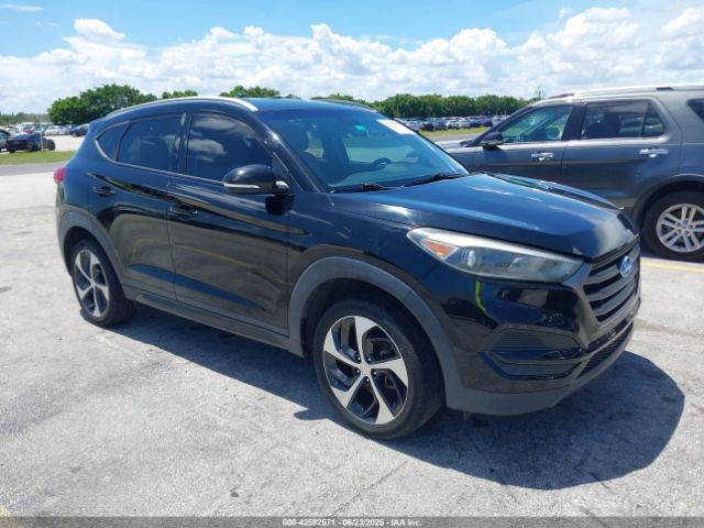 2016 HYUNDAI TUCSON KM8J33A28GU136873