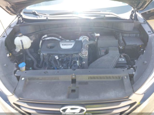 2016 HYUNDAI TUCSON KM8J33A28GU136873 Photo 9