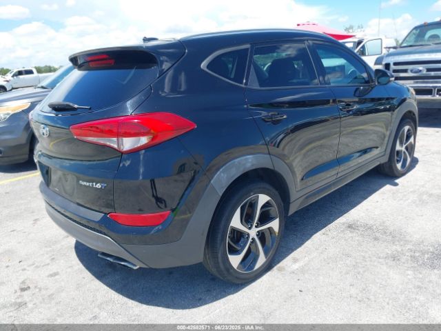 2016 HYUNDAI TUCSON KM8J33A28GU136873 Photo 3