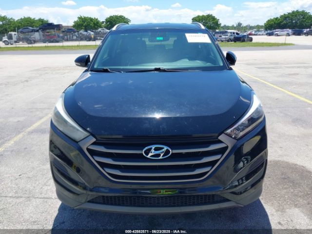 2016 HYUNDAI TUCSON KM8J33A28GU136873 Photo 5