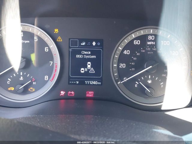 2016 HYUNDAI TUCSON KM8J33A28GU136873 Photo 6