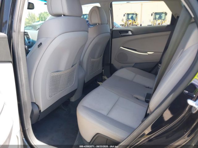 2016 HYUNDAI TUCSON KM8J33A28GU136873 Photo 7
