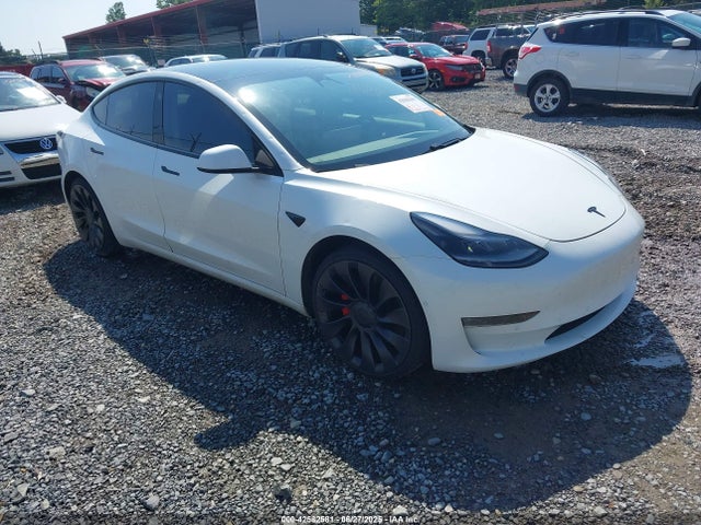 2021 TESLA MODEL 3 5YJ3E1EC4MF094253 Photo 0