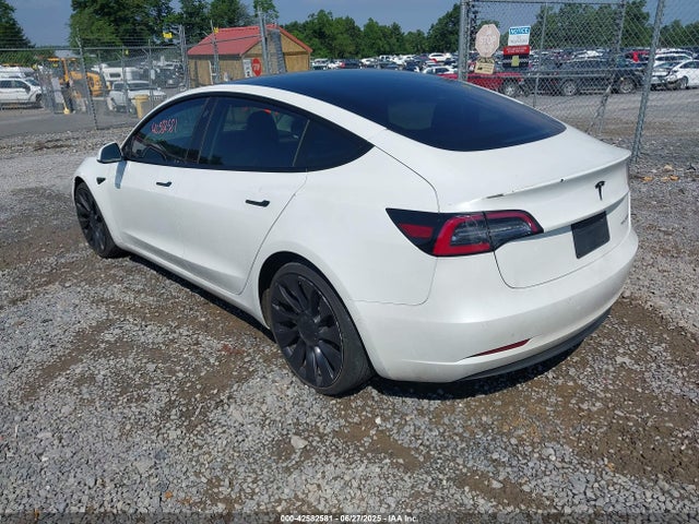 2021 TESLA MODEL 3 5YJ3E1EC4MF094253 Photo 2