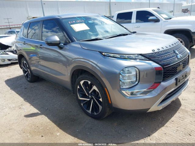 2022 MITSUBISHI OUTLANDER JA4J4UA89NZ048498 Photo 0