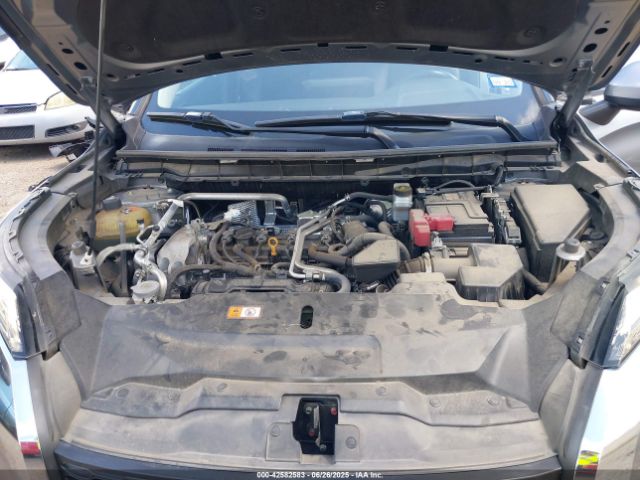 2022 MITSUBISHI OUTLANDER JA4J4UA89NZ048498 Photo 9