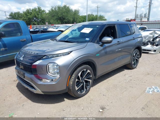 2022 MITSUBISHI OUTLANDER JA4J4UA89NZ048498 Photo 1