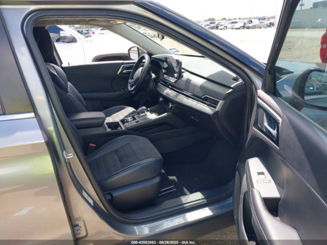 2022 MITSUBISHI OUTLANDER JA4J4UA89NZ048498 Photo 4