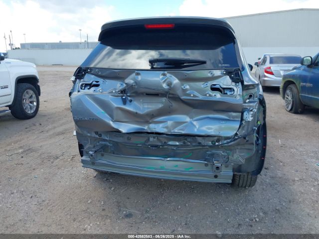 2022 MITSUBISHI OUTLANDER JA4J4UA89NZ048498 Photo 5