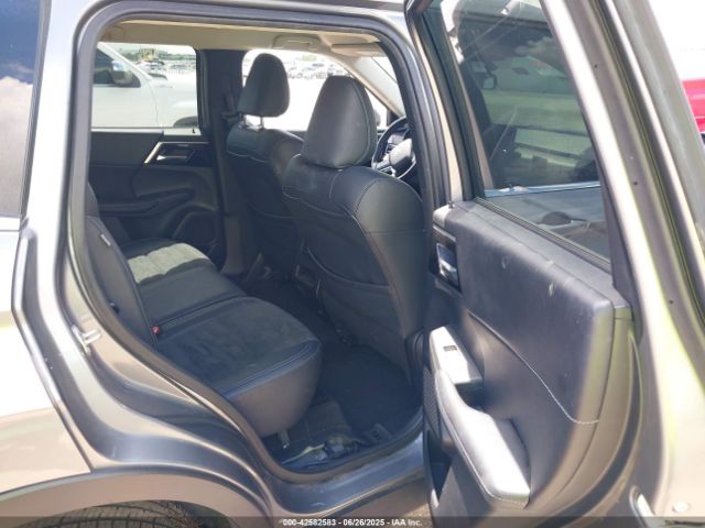 2022 MITSUBISHI OUTLANDER JA4J4UA89NZ048498 Photo 7