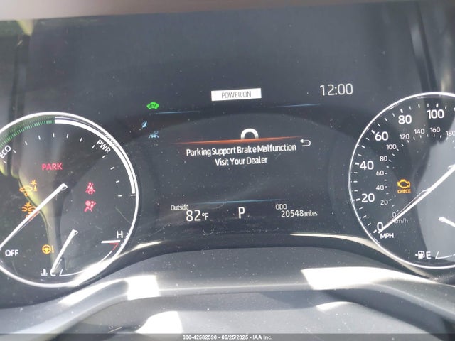 5TDZSKFCXRS111079 Toyota a25a-fxs