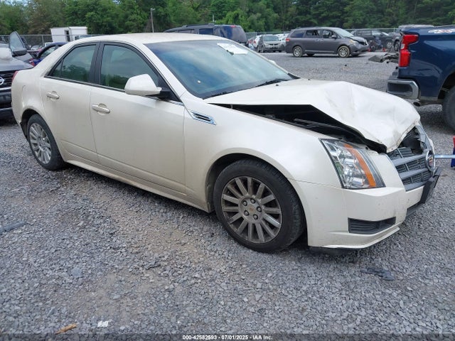 2010 CADILLAC CTS 1G6DG5EG5A0149329 Photo 0