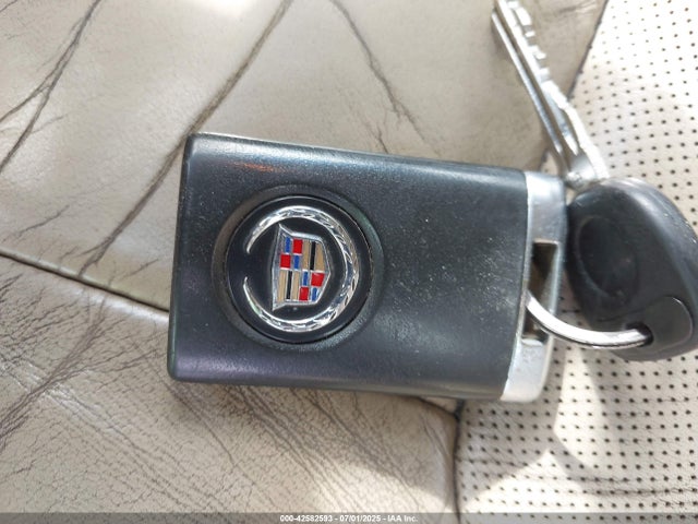 2010 CADILLAC CTS 1G6DG5EG5A0149329 Photo 10