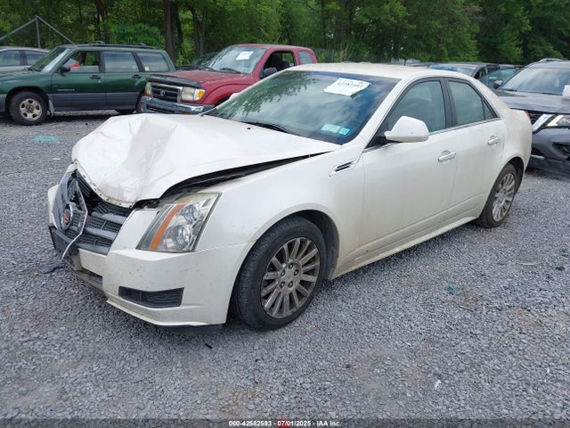 2010 CADILLAC CTS 1G6DG5EG5A0149329 Photo 1