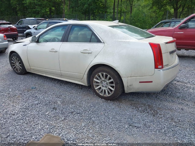2010 CADILLAC CTS 1G6DG5EG5A0149329 Photo 2