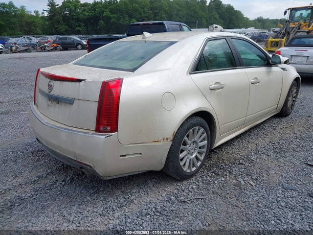2010 CADILLAC CTS 1G6DG5EG5A0149329 Photo 3