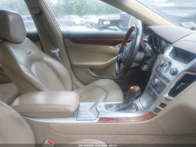 2010 CADILLAC CTS 1G6DG5EG5A0149329 Photo 4