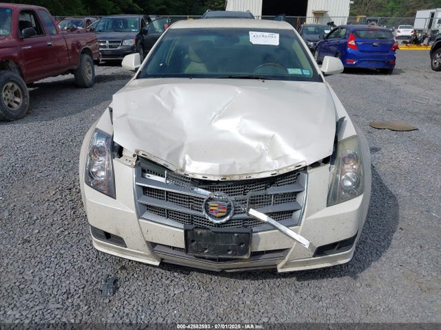 2010 CADILLAC CTS 1G6DG5EG5A0149329 Photo 5