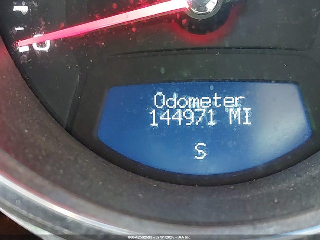 2010 CADILLAC CTS 1G6DG5EG5A0149329 Photo 6