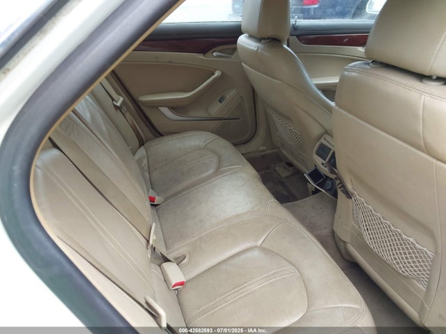 2010 CADILLAC CTS 1G6DG5EG5A0149329 Photo 7