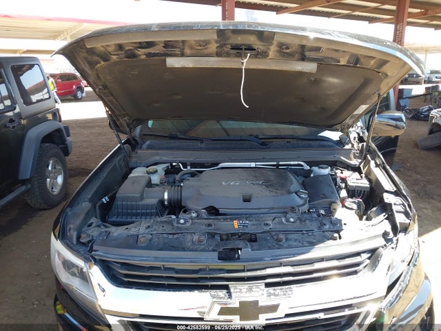 1GCGTCEN7K1300255 Chevrolet lg2 - di: direct injection, vvt: variable valve timing, alum, var2, gen2