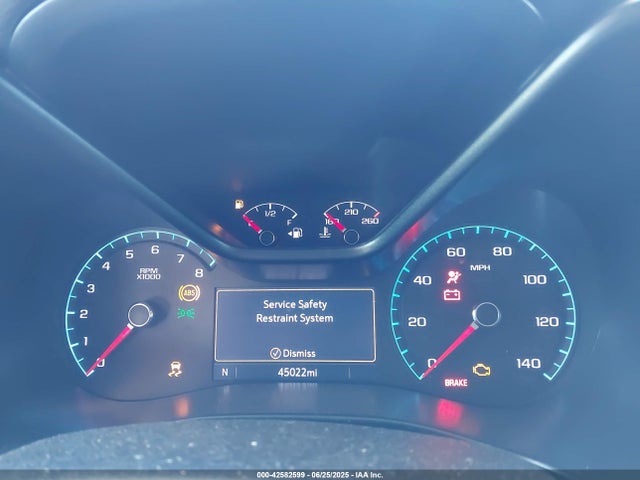 1GCGTCEN7K1300255 Chevrolet lg2 - di: direct injection, vvt: variable valve timing, alum, var2, gen2