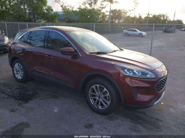 2021 FORD ESCAPE 1FMCU0G61MUA61816