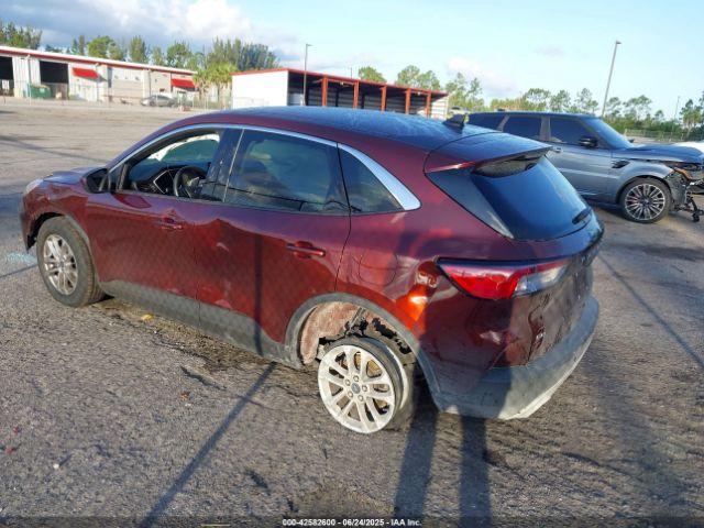 2021 FORD ESCAPE 1FMCU0G61MUA61816 Photo 2