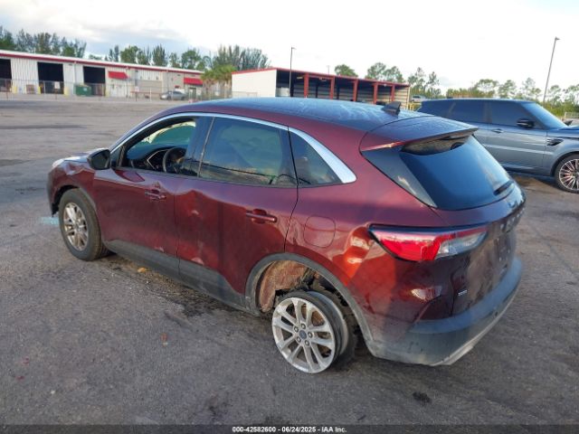 2021 FORD ESCAPE 1FMCU0G61MUA61816 Photo 5
