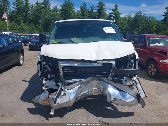 1GTW7FCFXF1900707 GMC l20