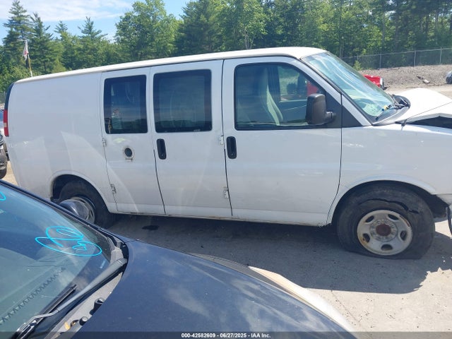 1GTW7FCFXF1900707 GMC l20