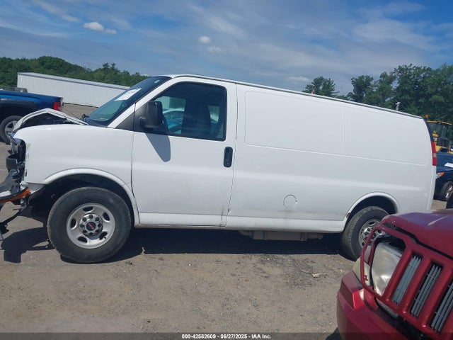 1GTW7FCFXF1900707 GMC l20