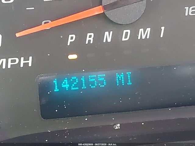 1GTW7FCFXF1900707 GMC l20